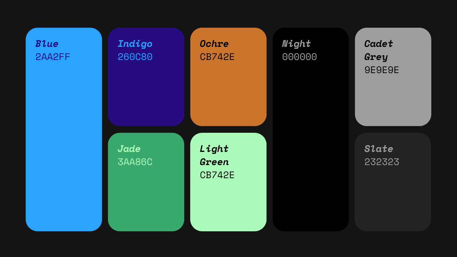 Palette